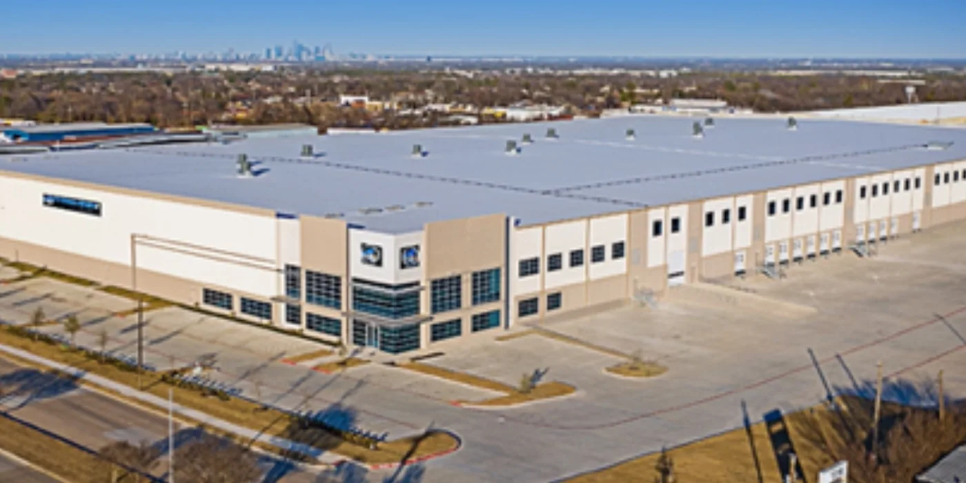 Distribution Center Roofing in Newport News, VA