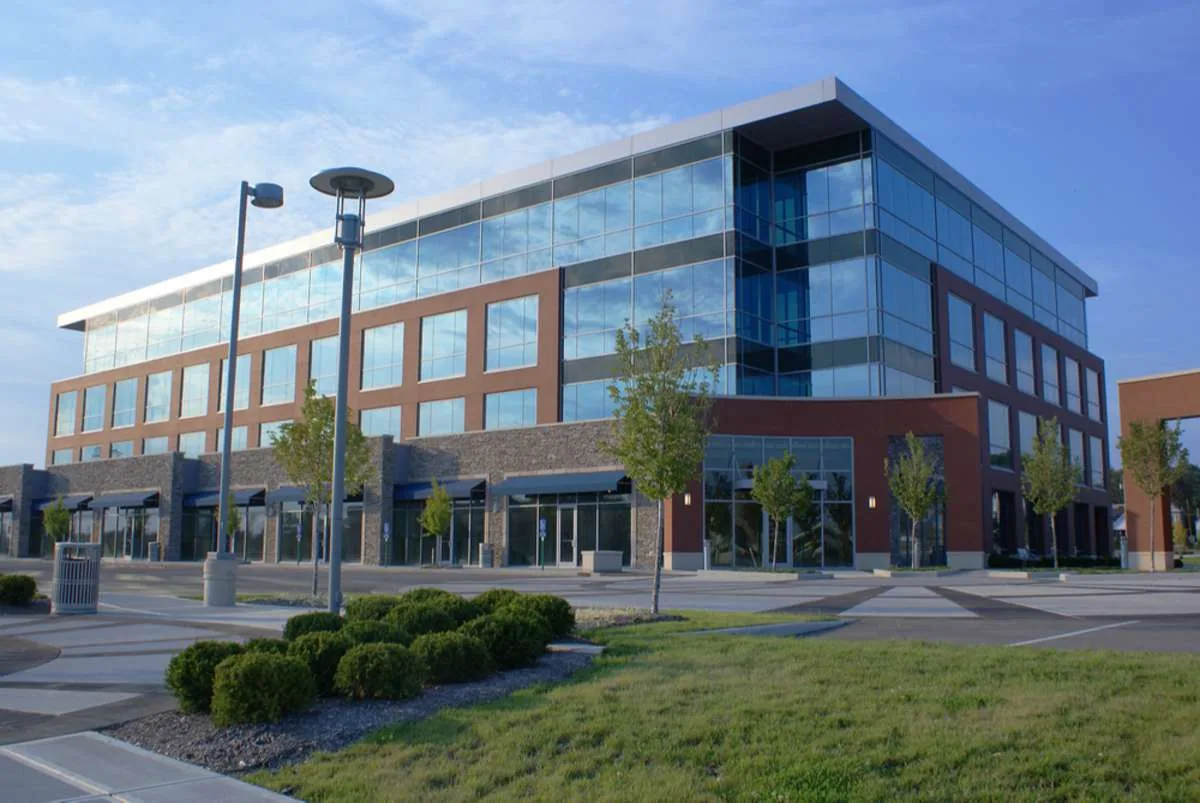 Office Building Roofing in Newport News, VA